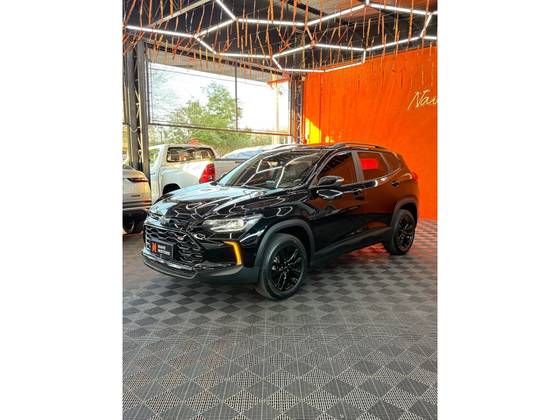 CHEVROLET TRACKER 1.2 TURBO FLEX RS AUTOMÁTICO